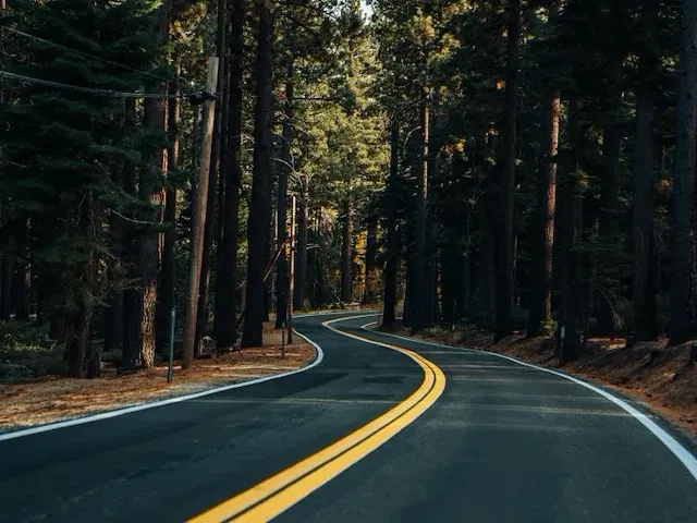 Chiusura della strada della Val Badia per lavori boschivi