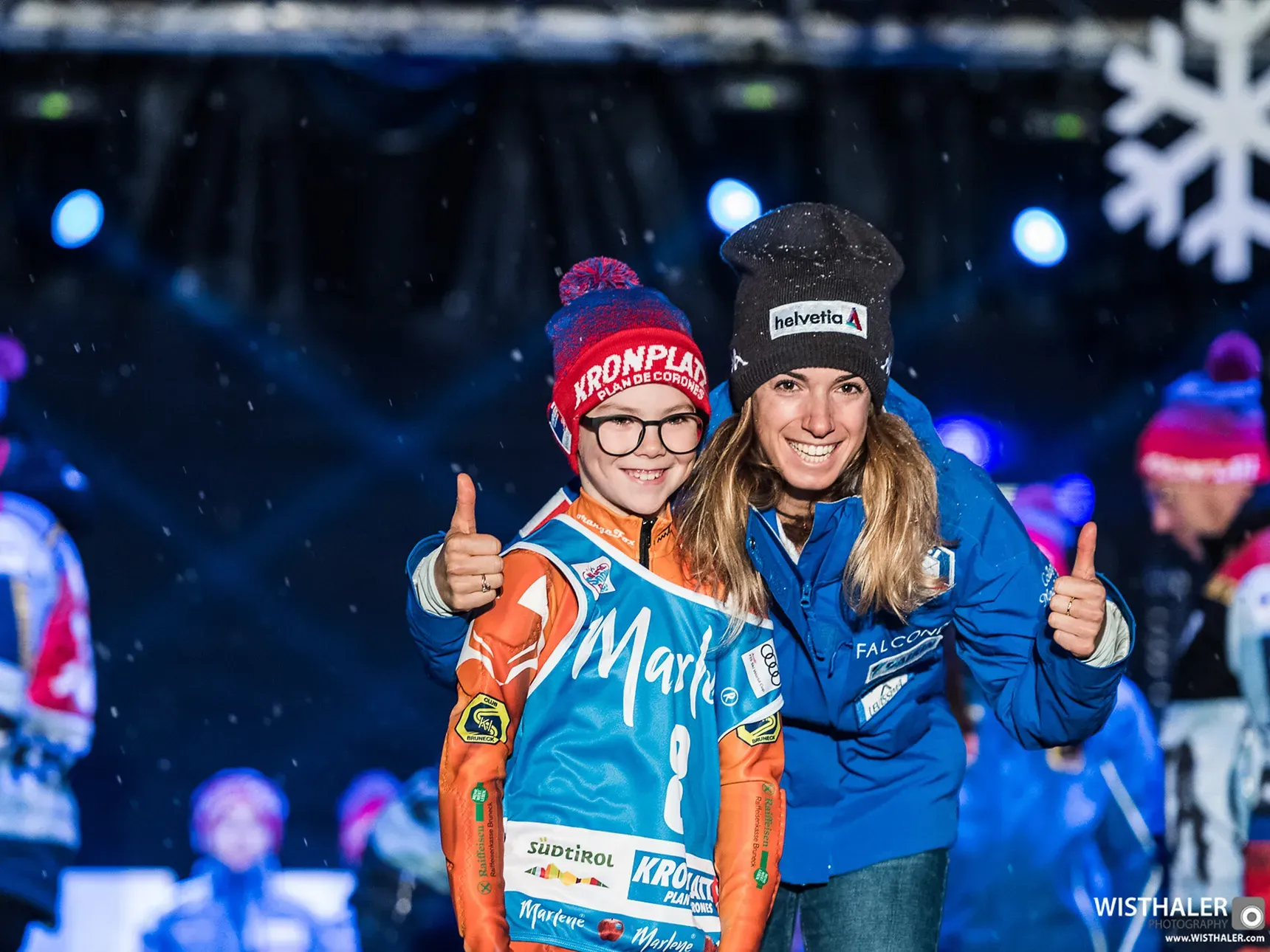 Estrazione Pettorali Audi FIS SkiWorldCup Kronplatz Estrazione Pettorali Audi FIS SkiWorldCup Kronplatz