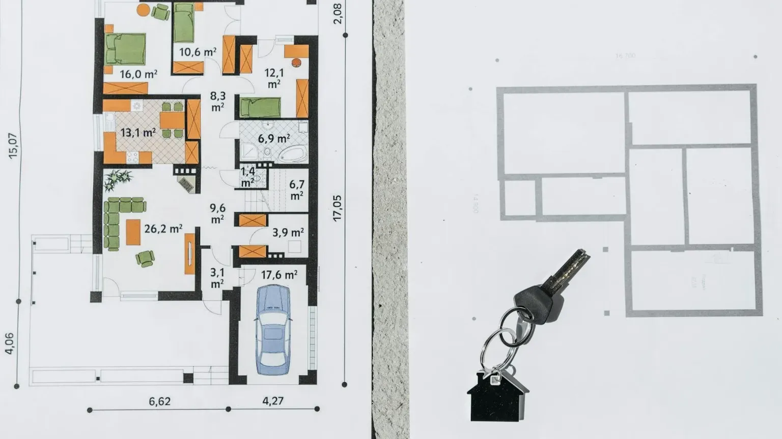 Agenzia per la vigilanza sugli alloggi: appartamenti convenzionali