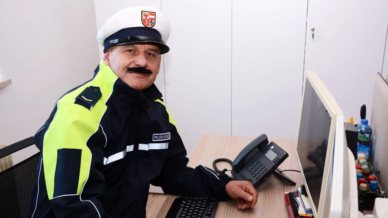 Comun de Mareo Bob on Tour